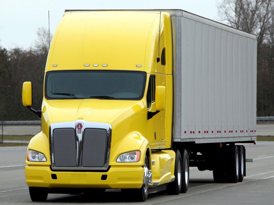  Kenworth T700 2010 года  (фото 13 из 14)